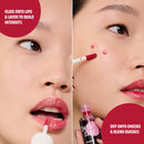 Benefit rose tinted lip and cheek satin blush 6ml