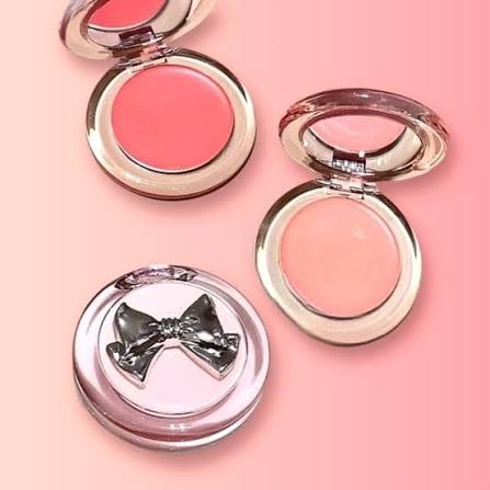 GEGE BEAR Light Powder Mist Powder Blusher Multipurpose Cream 4g