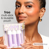 Tarte Cheek Soufflé Maracuja Juicy Multi-Stick Trio