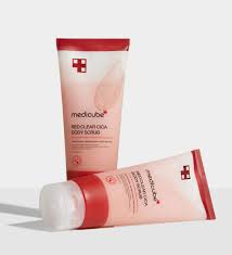 Medicube Red Clear Cica Body Scrub 270g