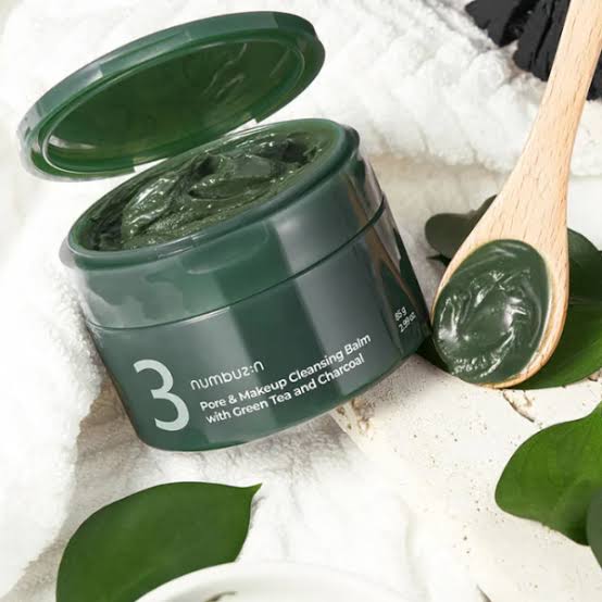 NUMBUZIN No.3 Skin Softening Mask-Cleansing Balm 85g