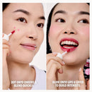 Benefit Rollin’ With Benetint 3-Piece Lip & Cheek Gift Set Full-size rose-tinted lip & cheek stain and lip gloss