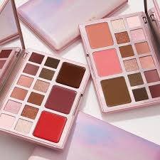 Tarte Maracuja Juicy Eye and Cheek Palette