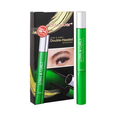 ODbo Bq cover Long and Curly Double-headed Mascara