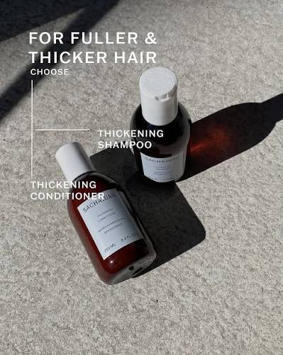 Sachajuan Thickening Conditioner 250ml