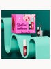 Benefit Rollin’ With Benetint 3-Piece Lip & Cheek Gift Set Full-size rose-tinted lip & cheek stain and lip gloss