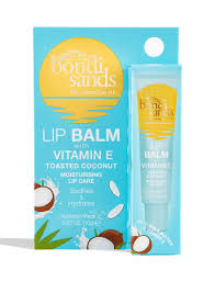 Bondi Sands Toasted Coconut Moisturising Lip Balm with Vitamin E 10 g