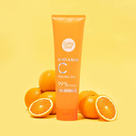 Cathy Doll Whitamin C Peeling Gel 320g