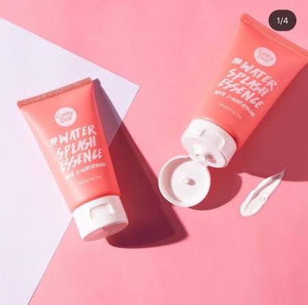 Cathy Doll Sweet Dream Water Splash Essence with L-Glutathione 50g