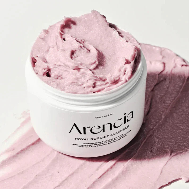 Arencia Fresh Royal Rosehip Cleanser 120g