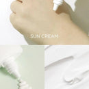 ANUA airy sun cream spf 50+++++