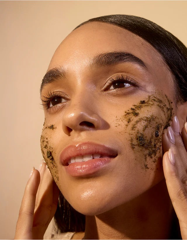 Acure Brightening Facial Scrub