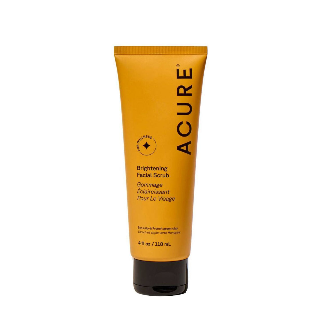 Acure Brightening Facial Scrub