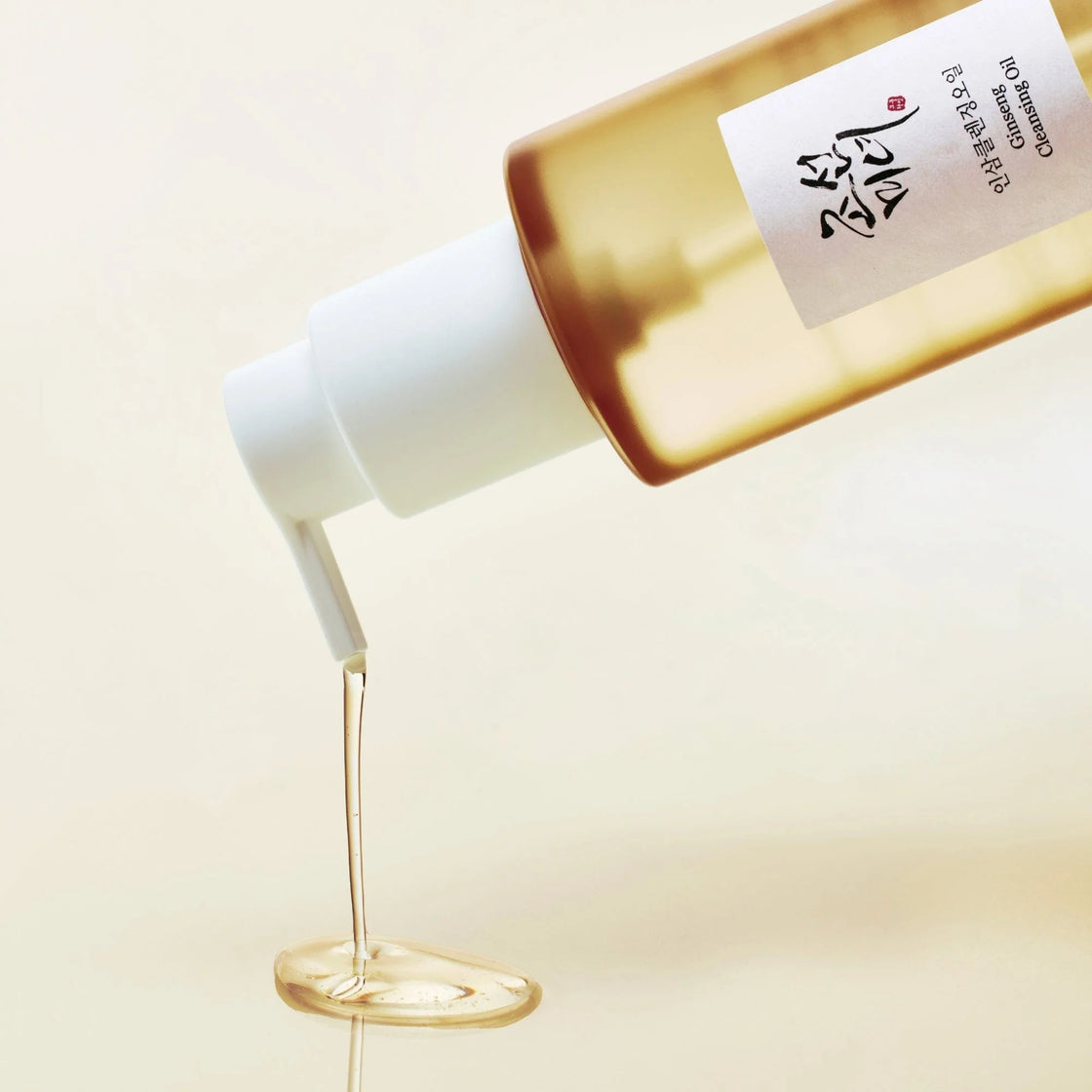 BEAUTY OF JOSEON ginseng cleansing oil 210ml