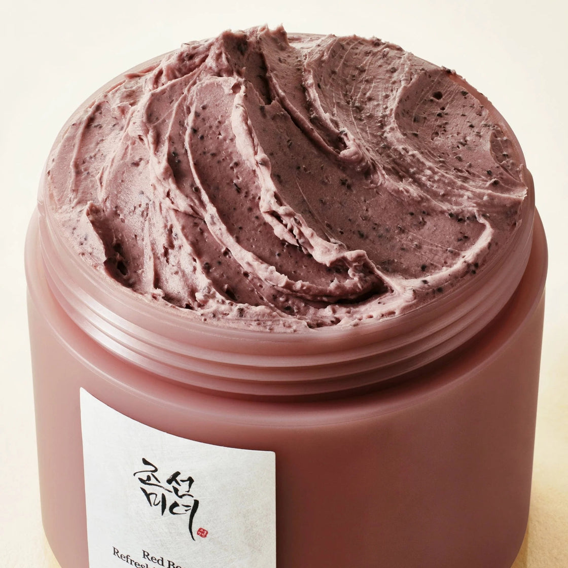 BEAUTY OF JOSEON Red Bean Refreshing Pore Mask 140ml