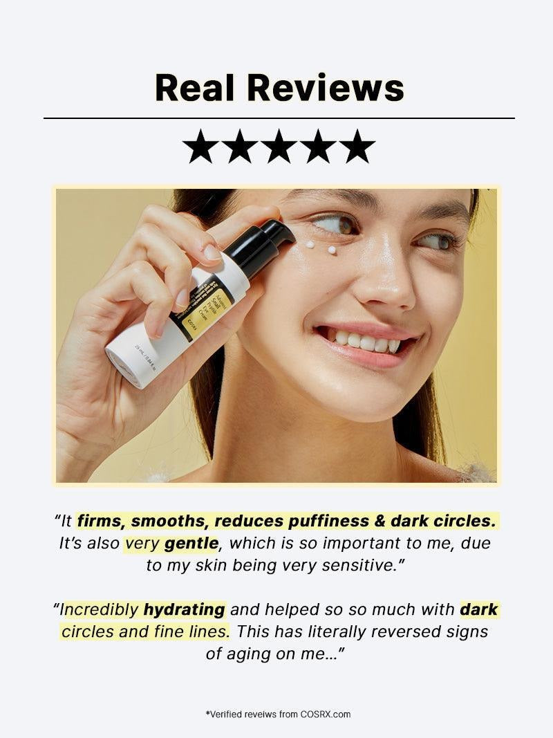 COSRX advanced snail peptide eye cream 25ML