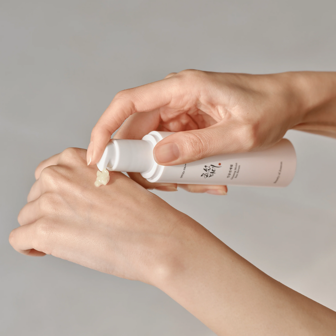 BEAUTY OF JOSEON Ginseng Moist Sun Serum Spf 50+ Pa++++ 50ml