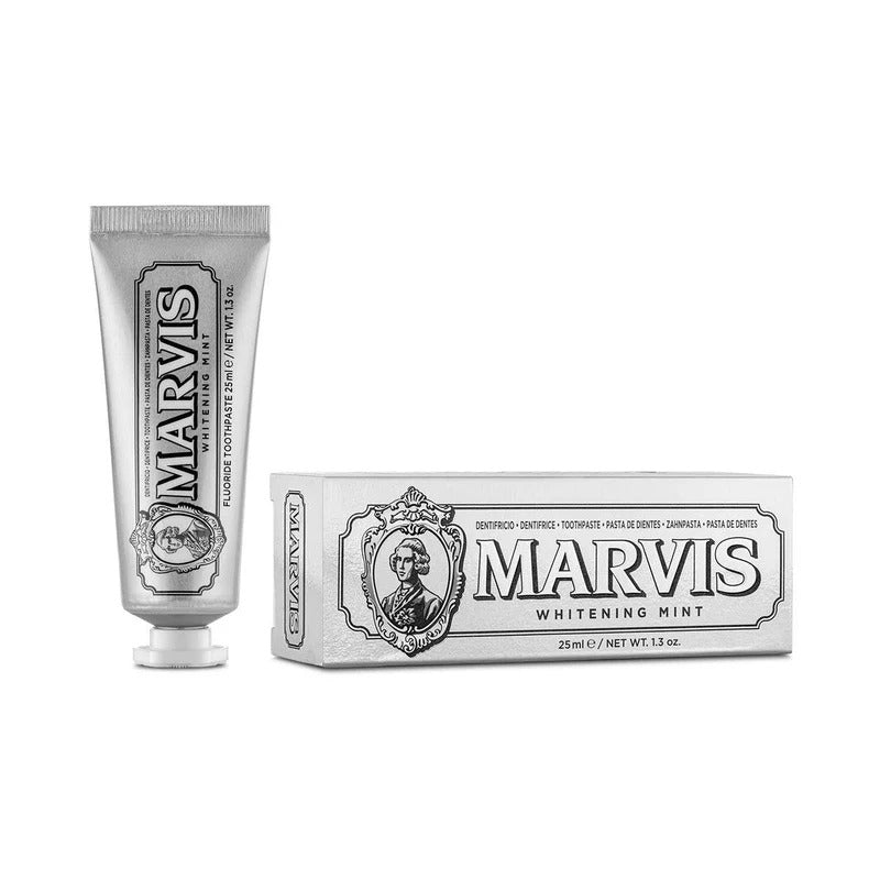 Marvis Whitening Mint Toothpaste 25ml