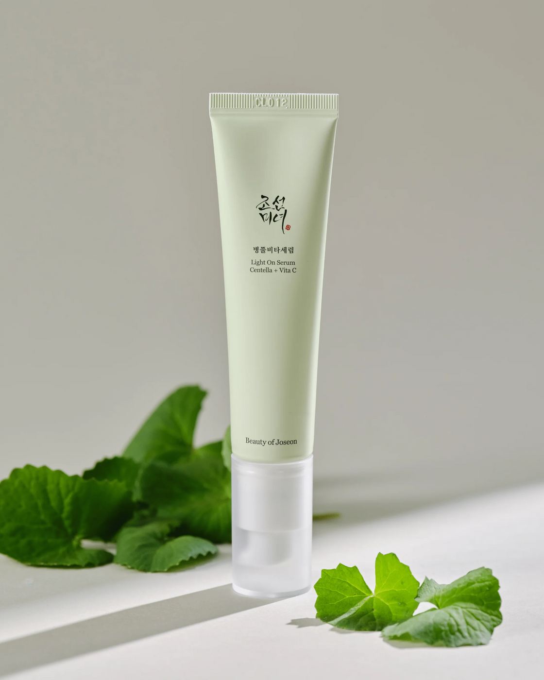 BEAUTY OF JOSEON Light On Serum - Centella + Vitamin C-30ml