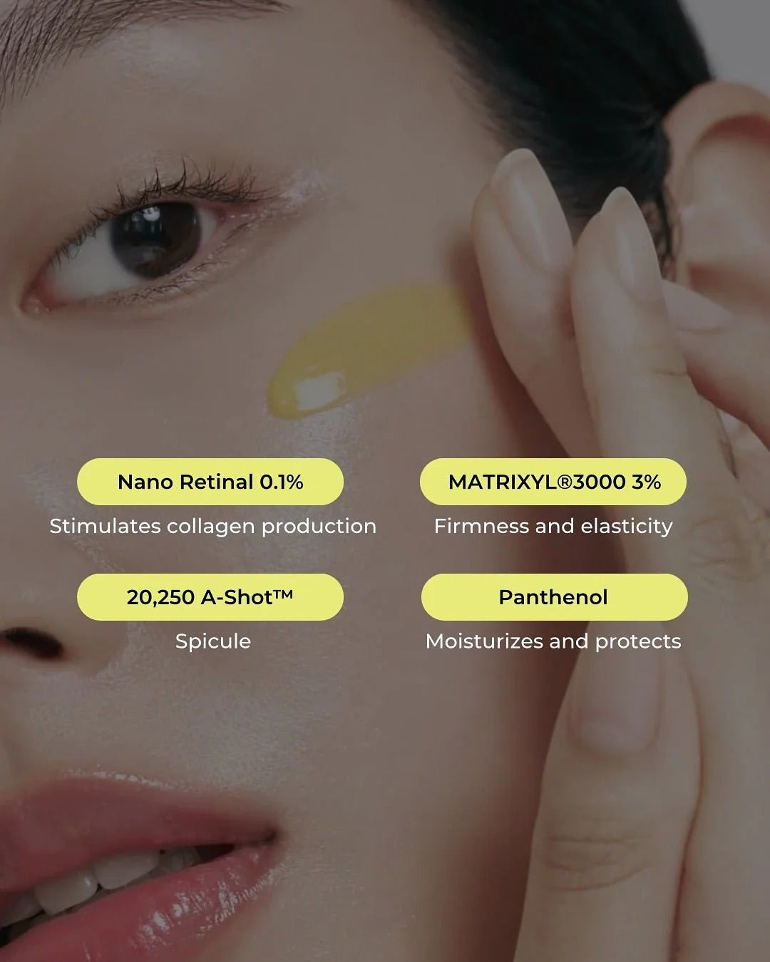 Celimax THE VITA-A Retinal Shot Tightening booster 15ml