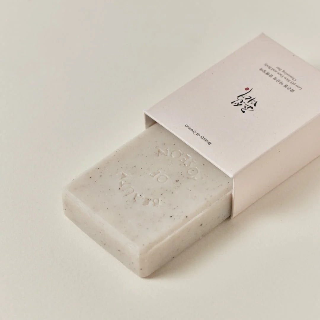 BEAUTY OF JOSEON Low pH Rice Face and Body Cleansing Bar 100g