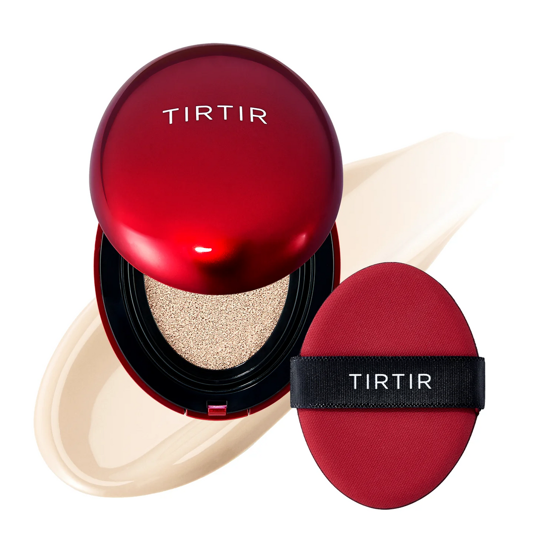 TIRTIR Mask Fit Red Cushion- natural ivory 21w 18G