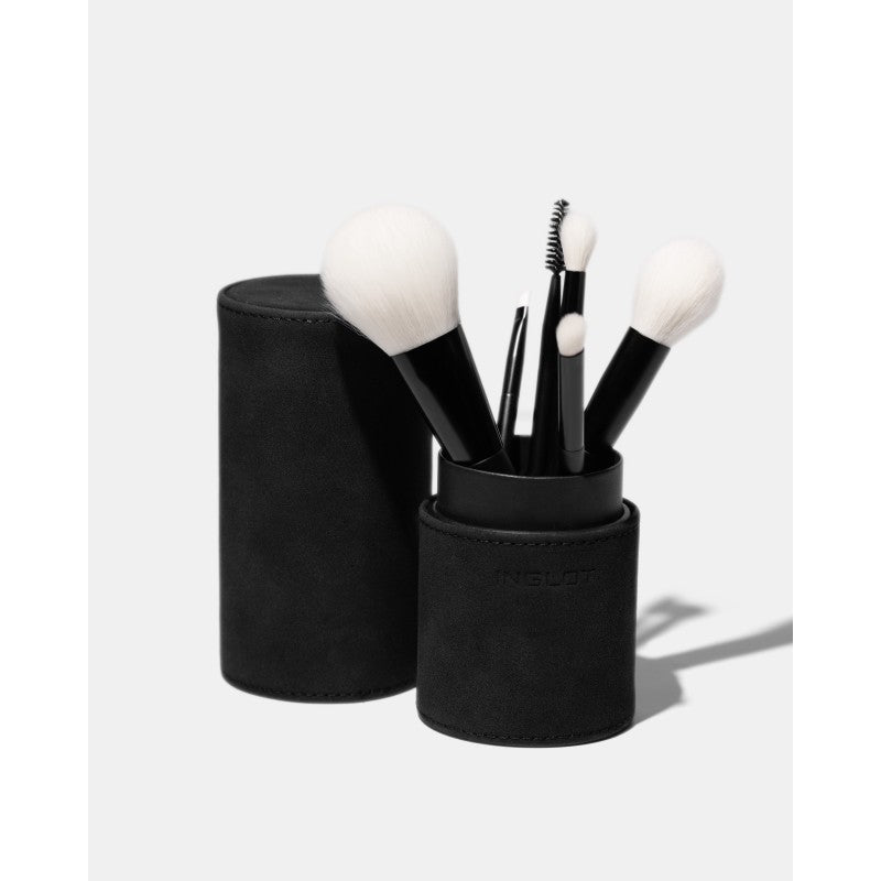Inglot Brush Tube Makeup Set