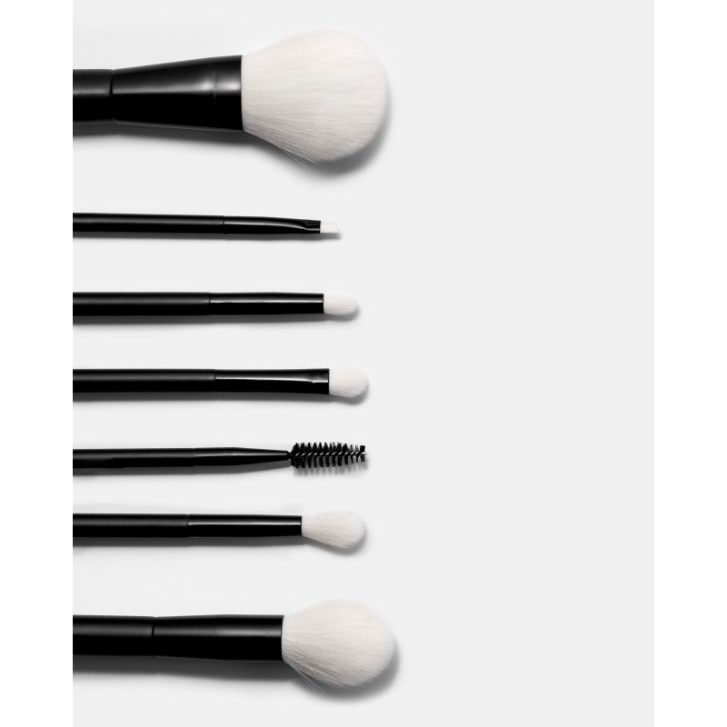 Inglot Brush Tube Makeup Set