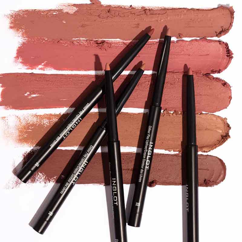 Inglot Colour Play Lipliner-0.3g