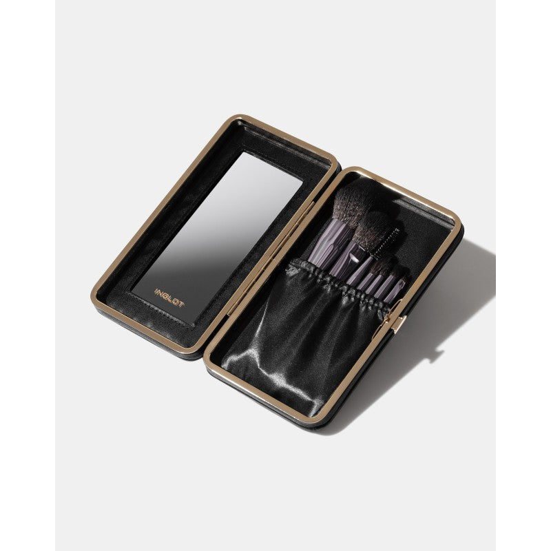 Inglot Makeup Brush Set with Case