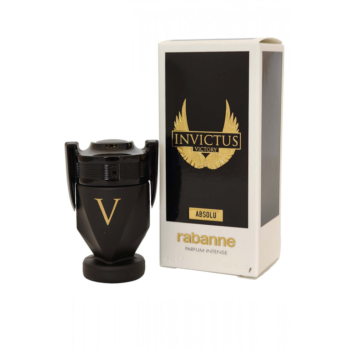 Paco Rabanne Men's Invictus Victory Absolu Parfum 5ml