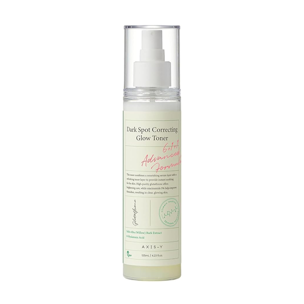 Axis y Dark Spot Correcting Glow Toner 125ml