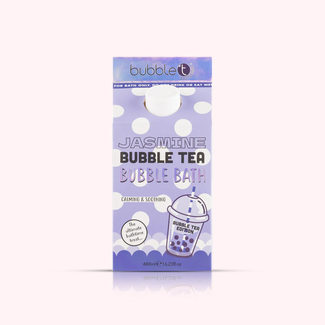 Bubble T  Jasmine Bubble Tea Bath Milk (480ml)