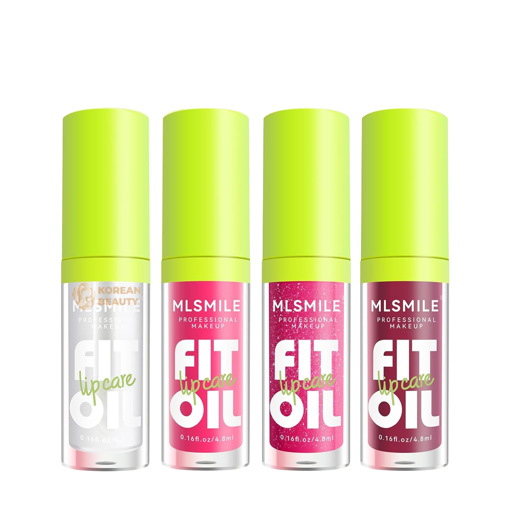 ML Smile Fat Perks Lip Gloss 4.8ml