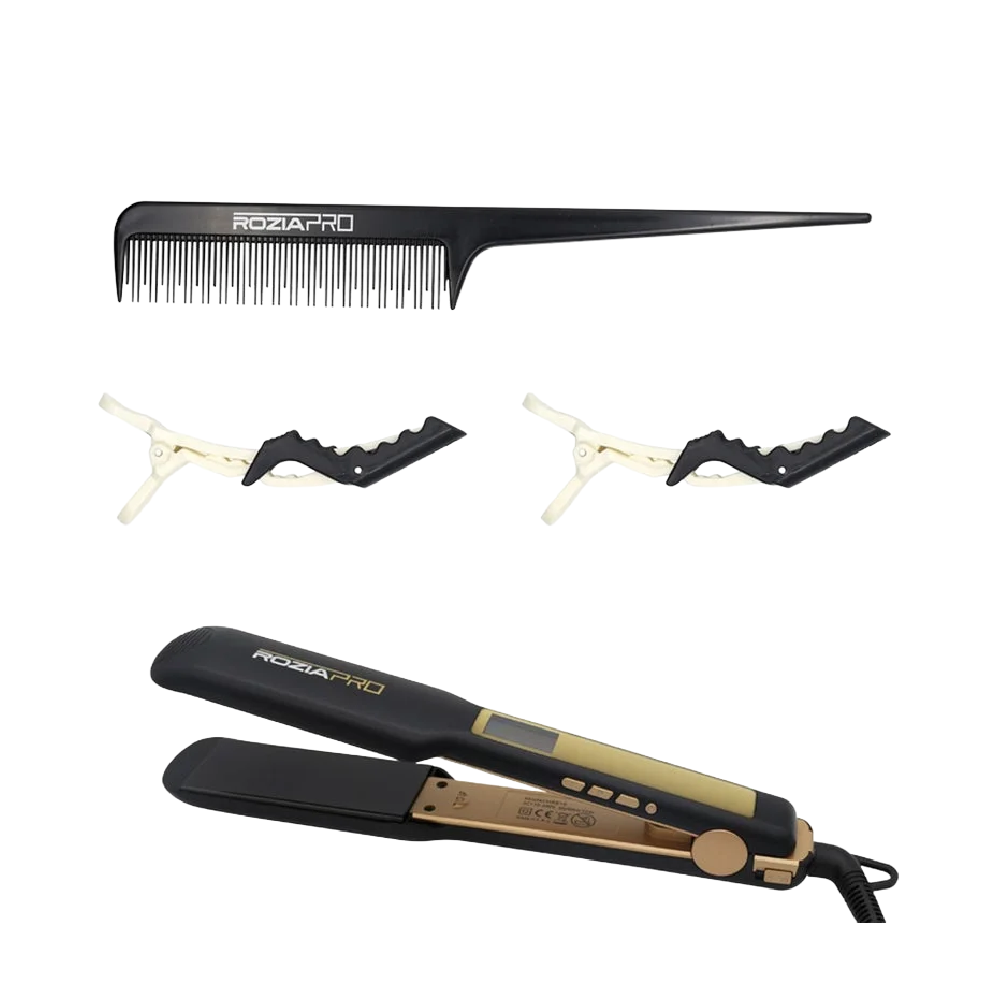Rozia Pro Hair Straightener HR816