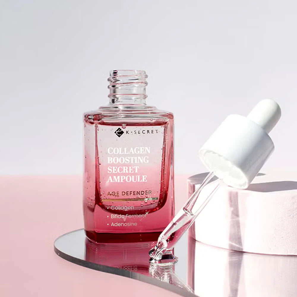 KSECRET Collagen Boosting Secret Ampoule-Age defender 30ml