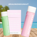 Maui Now Double Aloha Tanning Oil Set