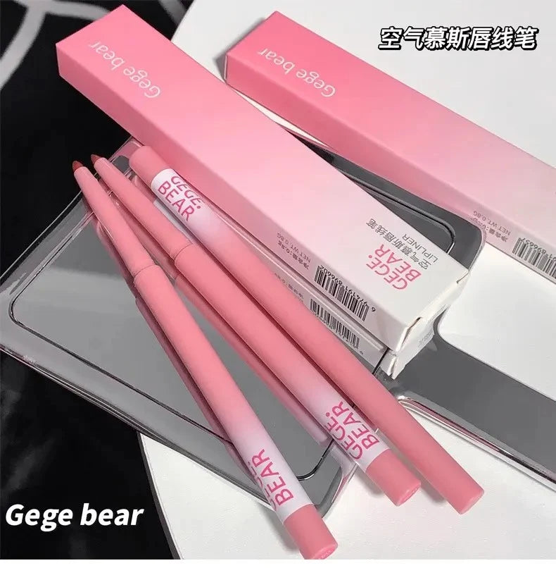 GEGE BEAR Air mousse Lip Liner 0.8g