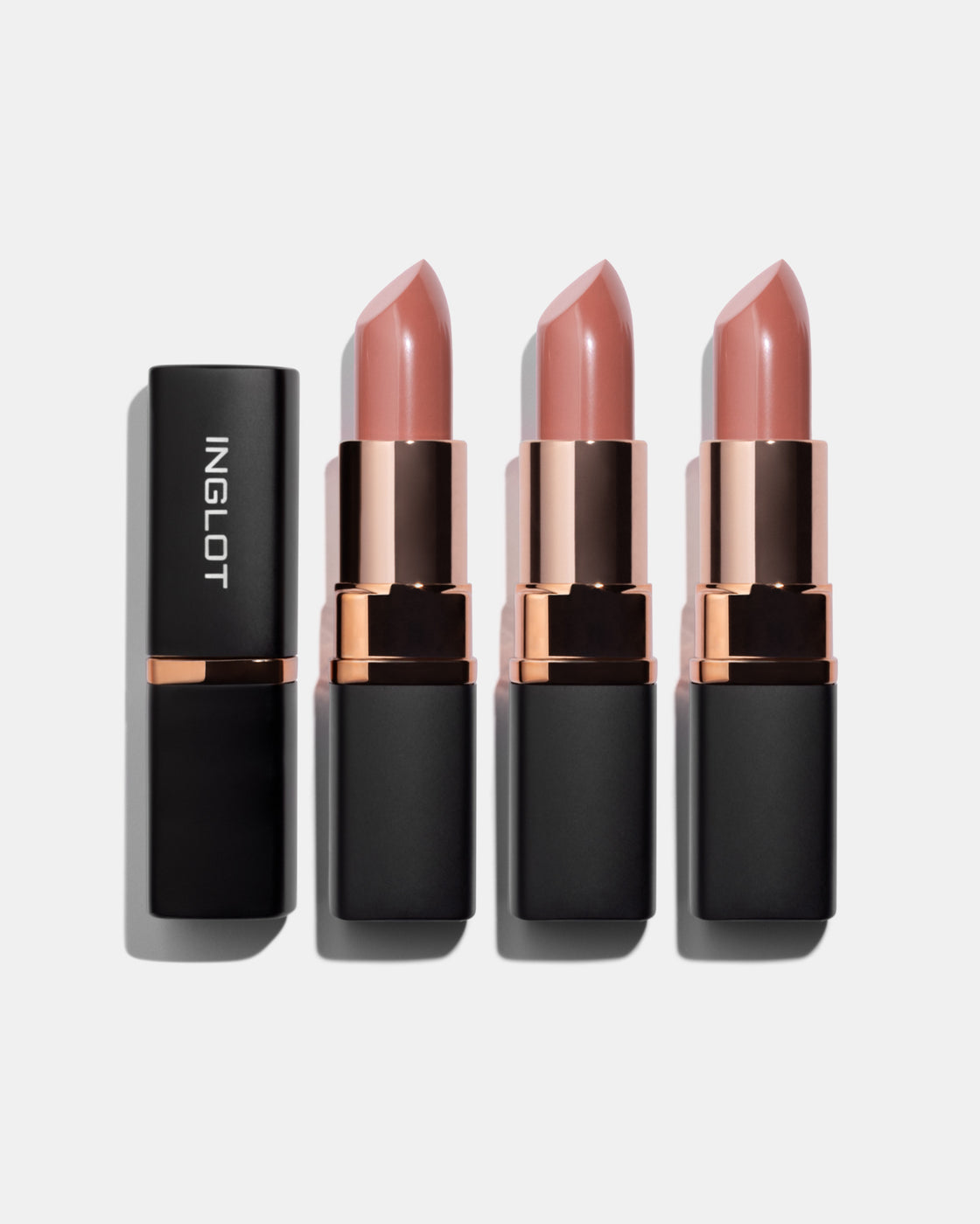 Inglot Kiss Catcher Lipstick-4g