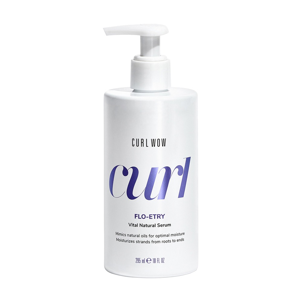 COLOR WOW Curl Wow Flo-Etry vital natural serum 295ml
