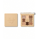 Sheglam Jazy Jigsaw Eyeshadow Palette - Love N Taupe