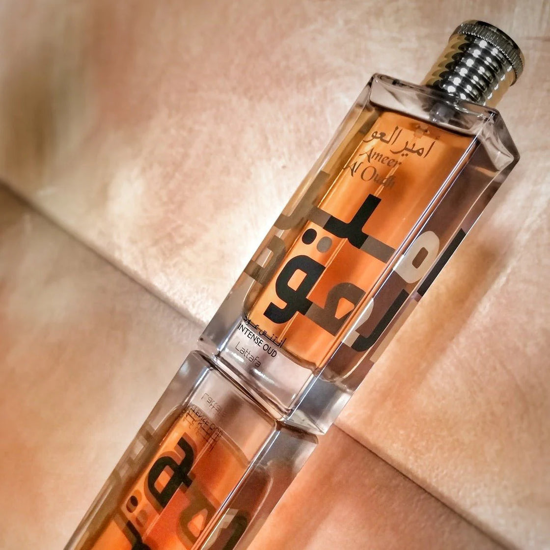 Lattafa Ameer Al Oudh Intense Oud Eau De Parfum 100ml