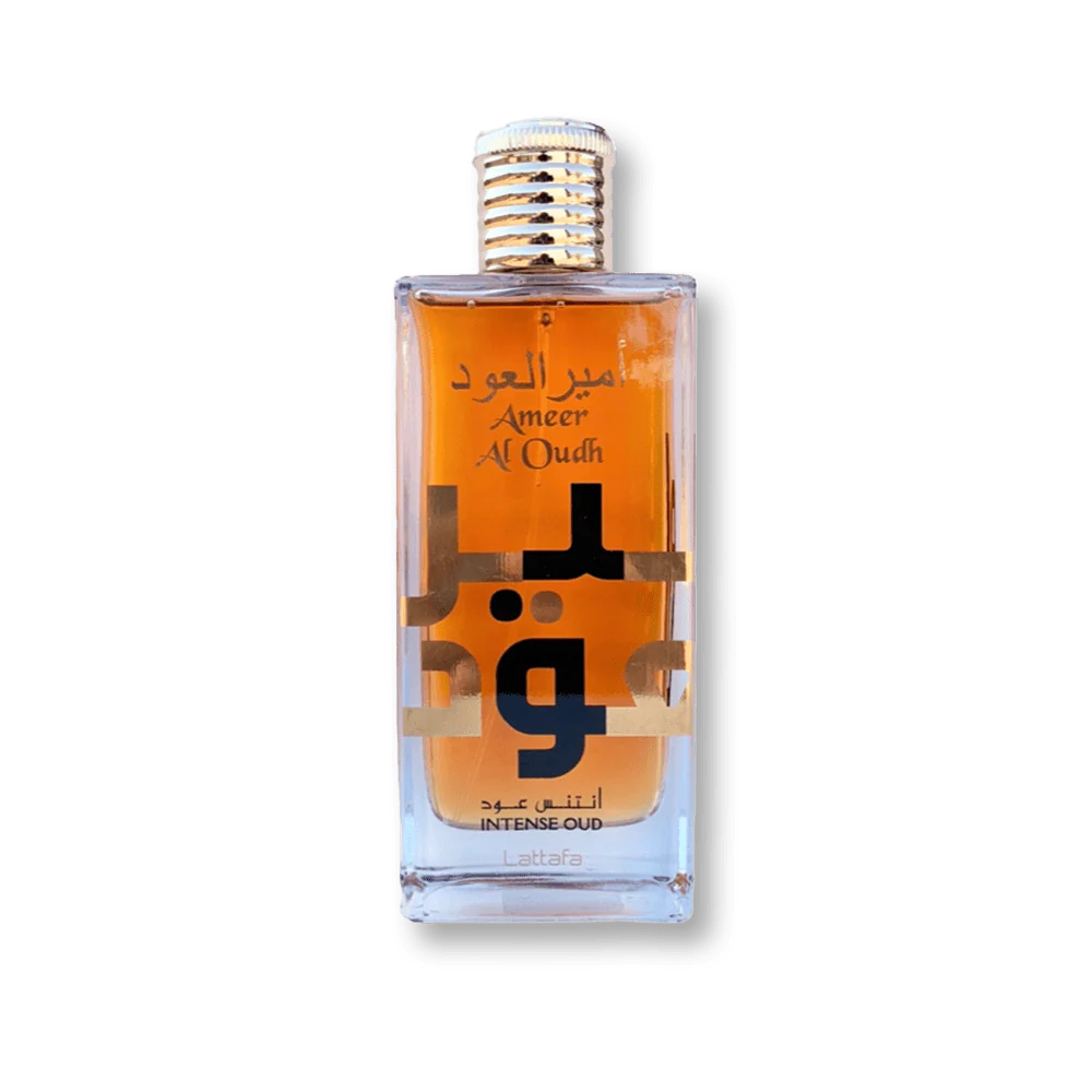 Lattafa Ameer Al Oudh Intense Oud Eau De Parfum 100ml