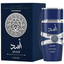 Lattafa Zanzibar Asad Perfume 100ml