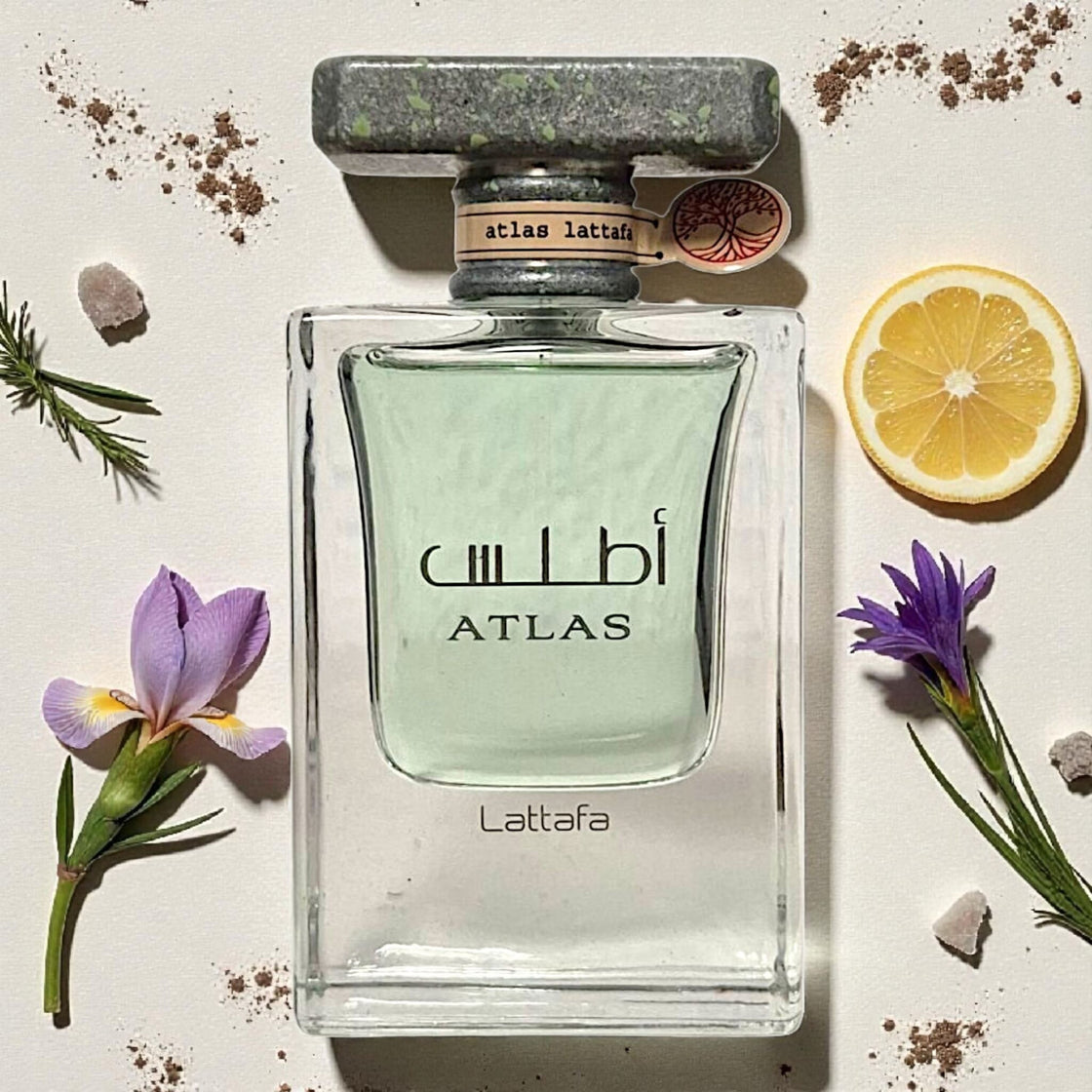 Lattafa Atlas Eau de Parfum unisex 55 ml