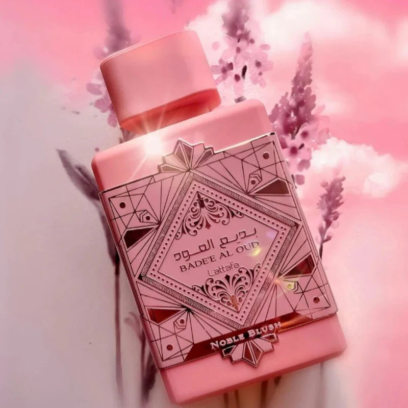 Lattafa Bade'E Al Oud Noble Blush Eau du perfum 100ml