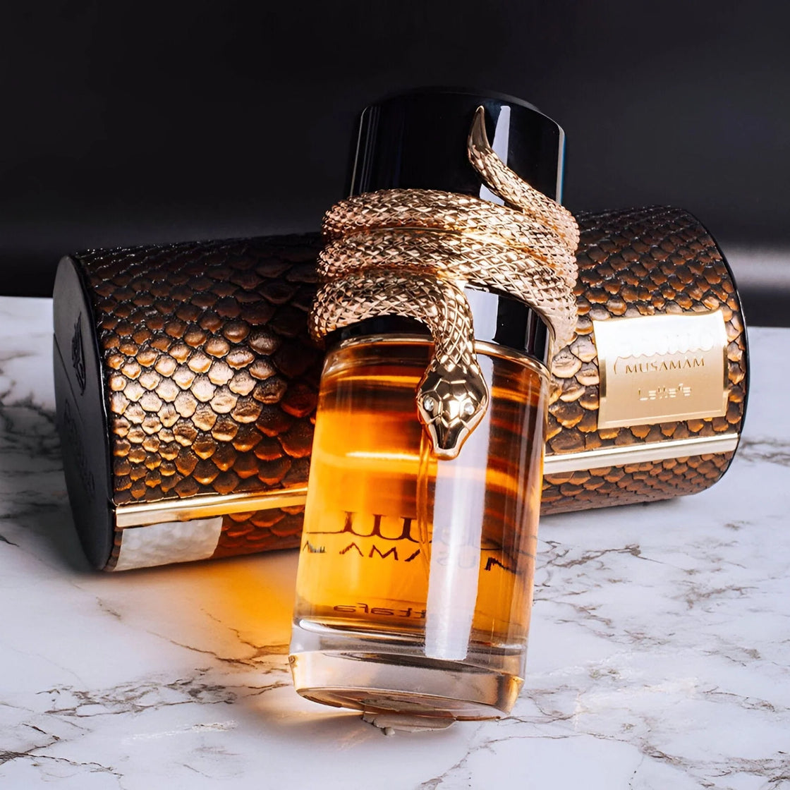 Lattafa Musamam Eau De Parfum 100ml