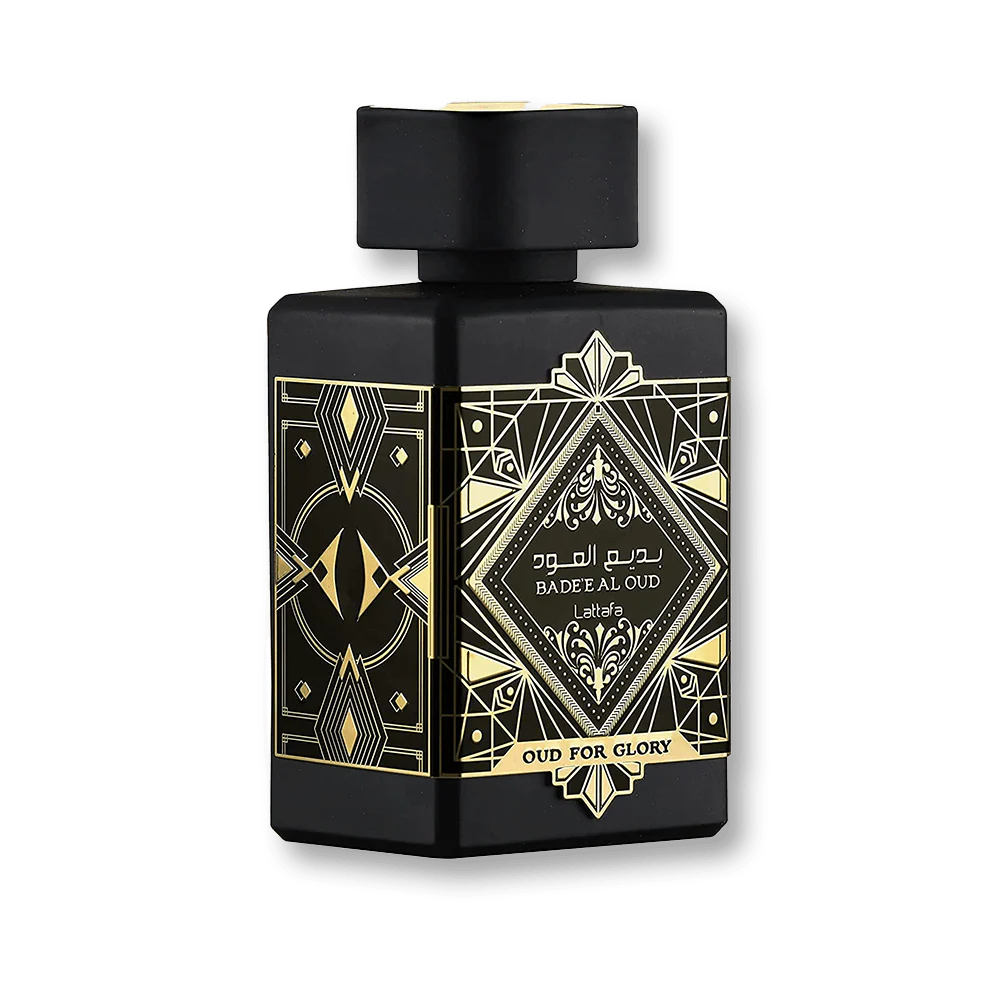 Lattafa Bade'e Al Oud Oud for Glory Unisex Eau De Parfum 100ml