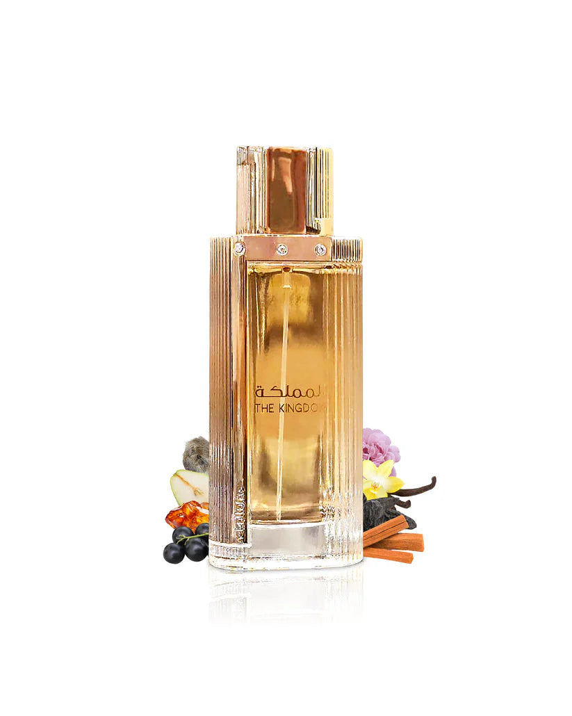 Lattafa The Kingdom Woman Eau de Parfum 100ml