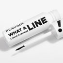 Inglot Playinn What A Line Liquid Eyeliner 25 dark Star 3,5 ml